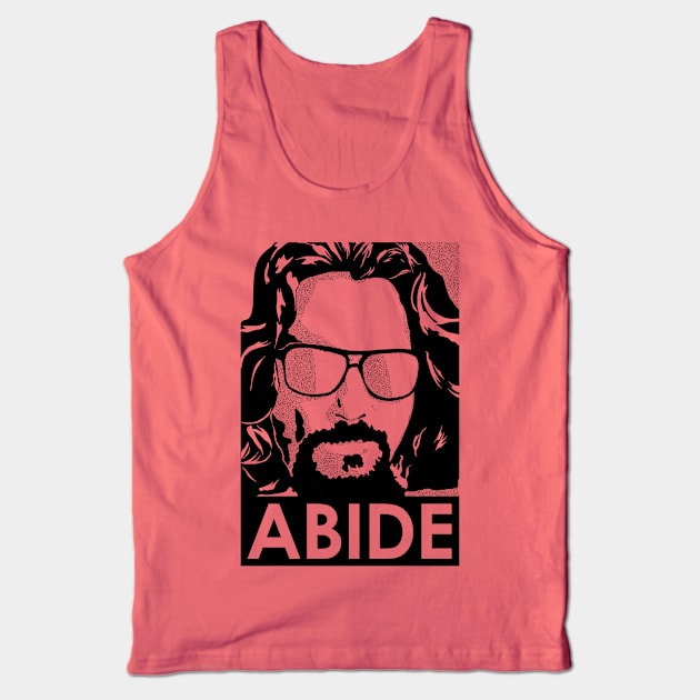 Classic Abide Tank Top by Premium Nation